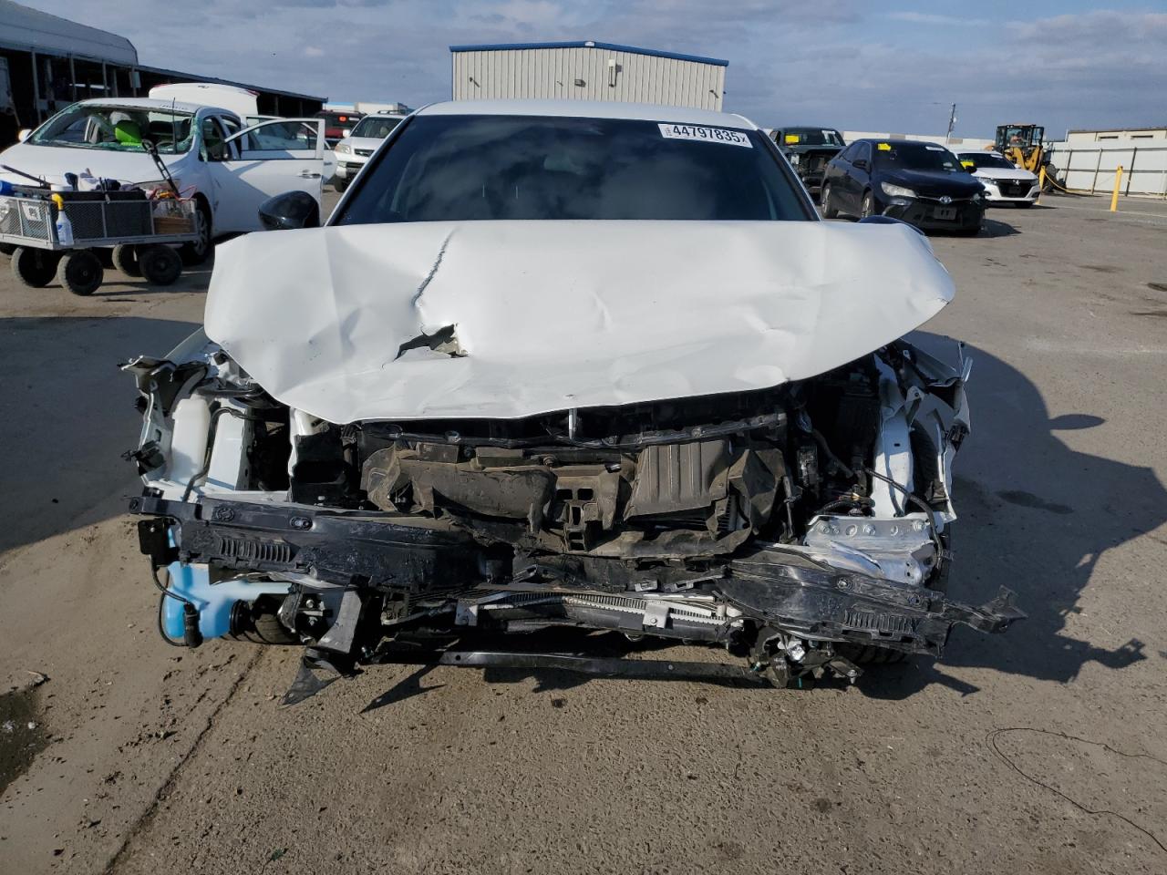 2HGFE2F5XRH582662 HONDA CIVIC 2024
