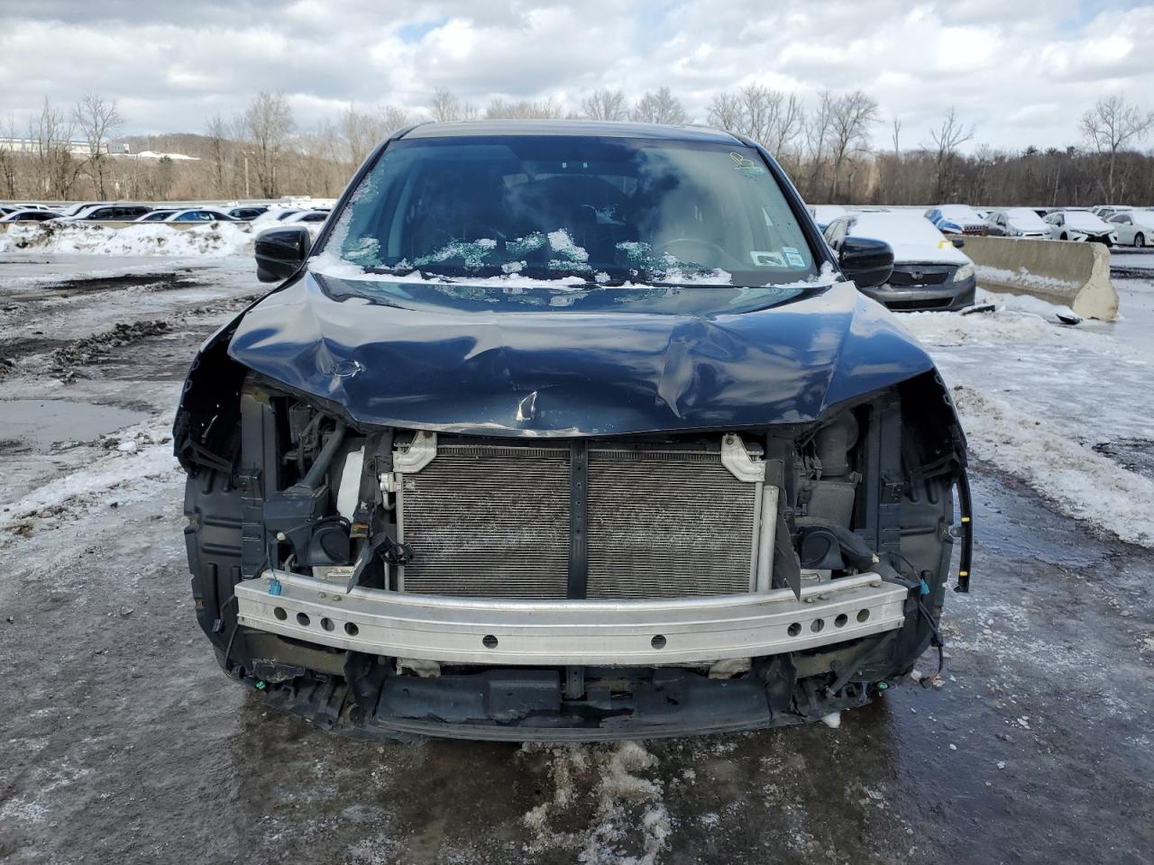 2017 Honda Pilot - Image 5