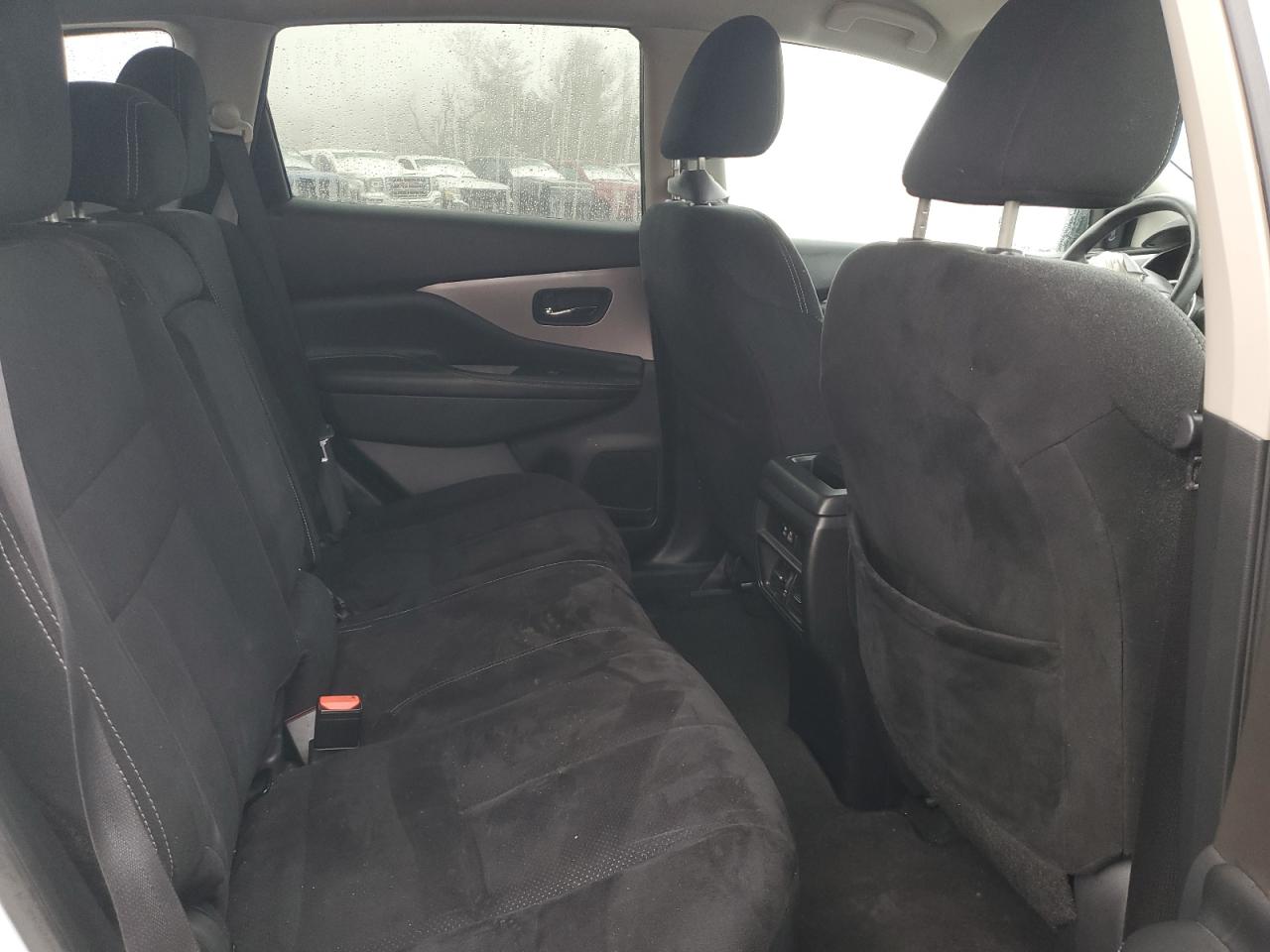 5N1AZ2AS2MC105516 NISSAN MURANO 2021