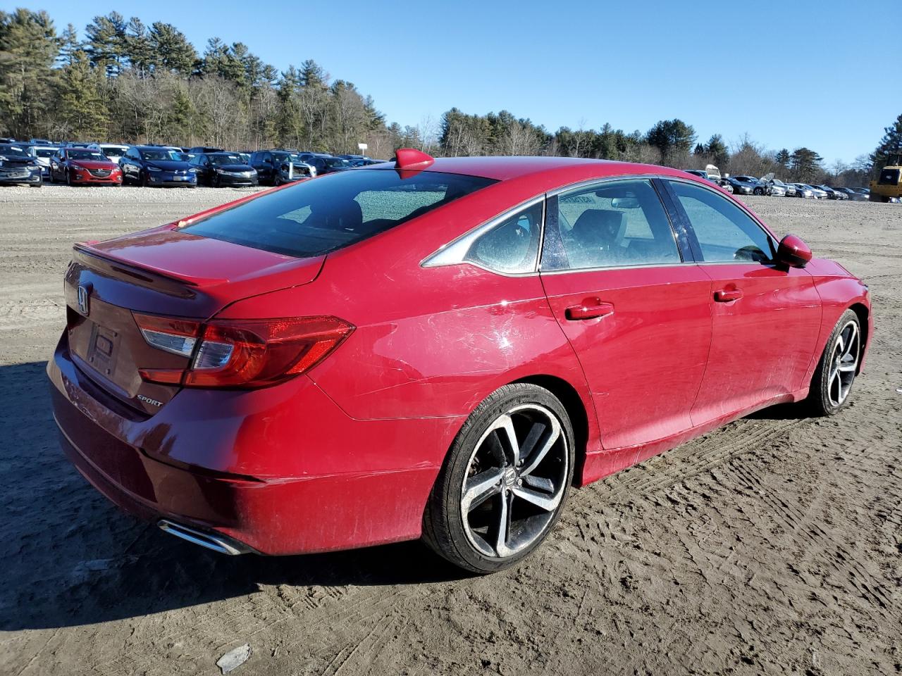 2019 Honda Accord - Image 3