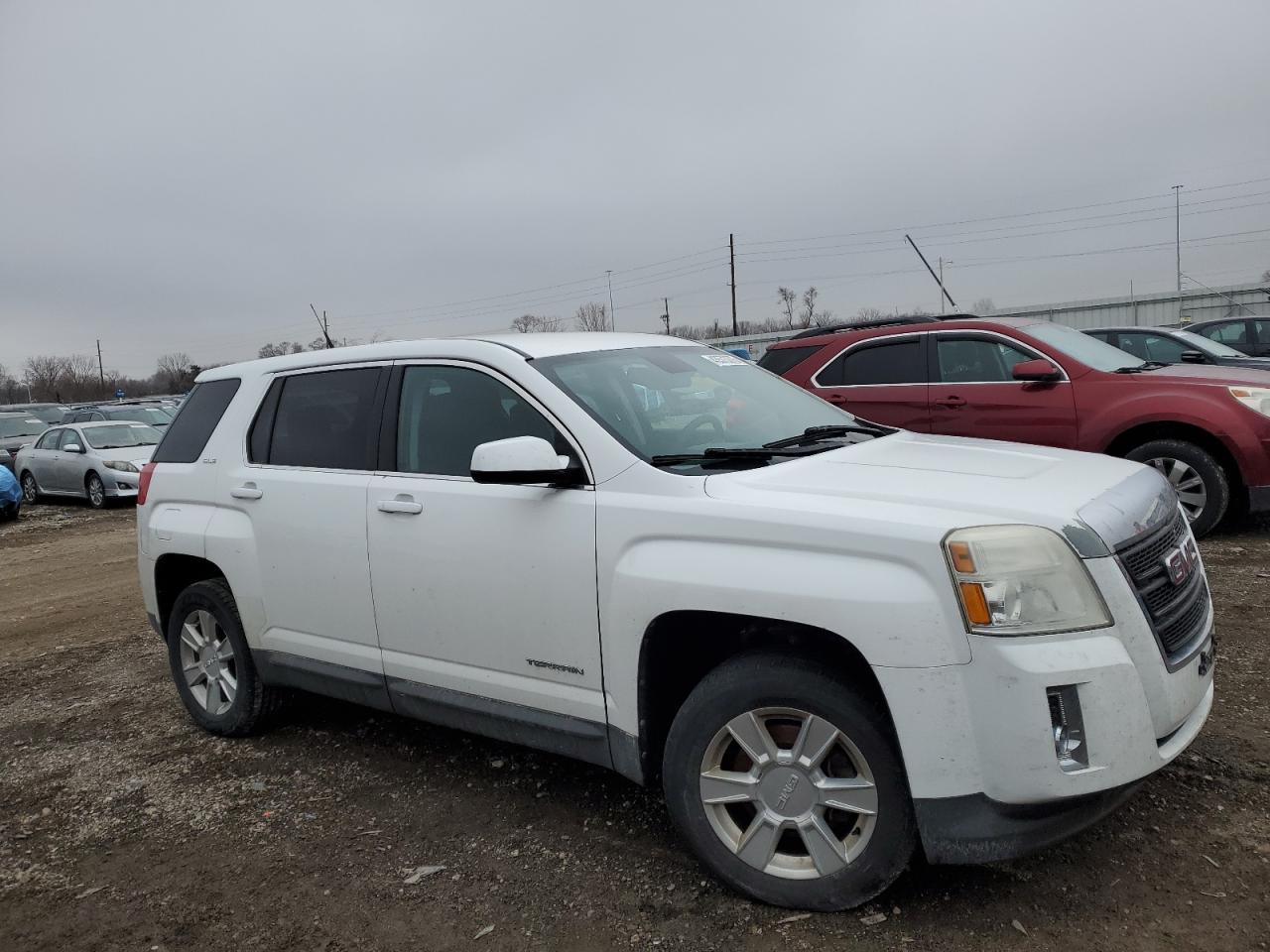 2012 GMC Terrain - Image 4