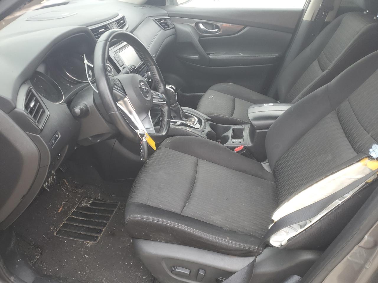 JN8AT2MV4KW380963 NISSAN ROGUE 2019
