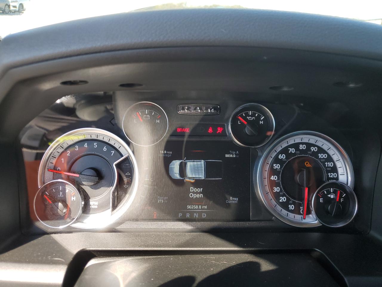 2020 RAM 1500 - Image 9