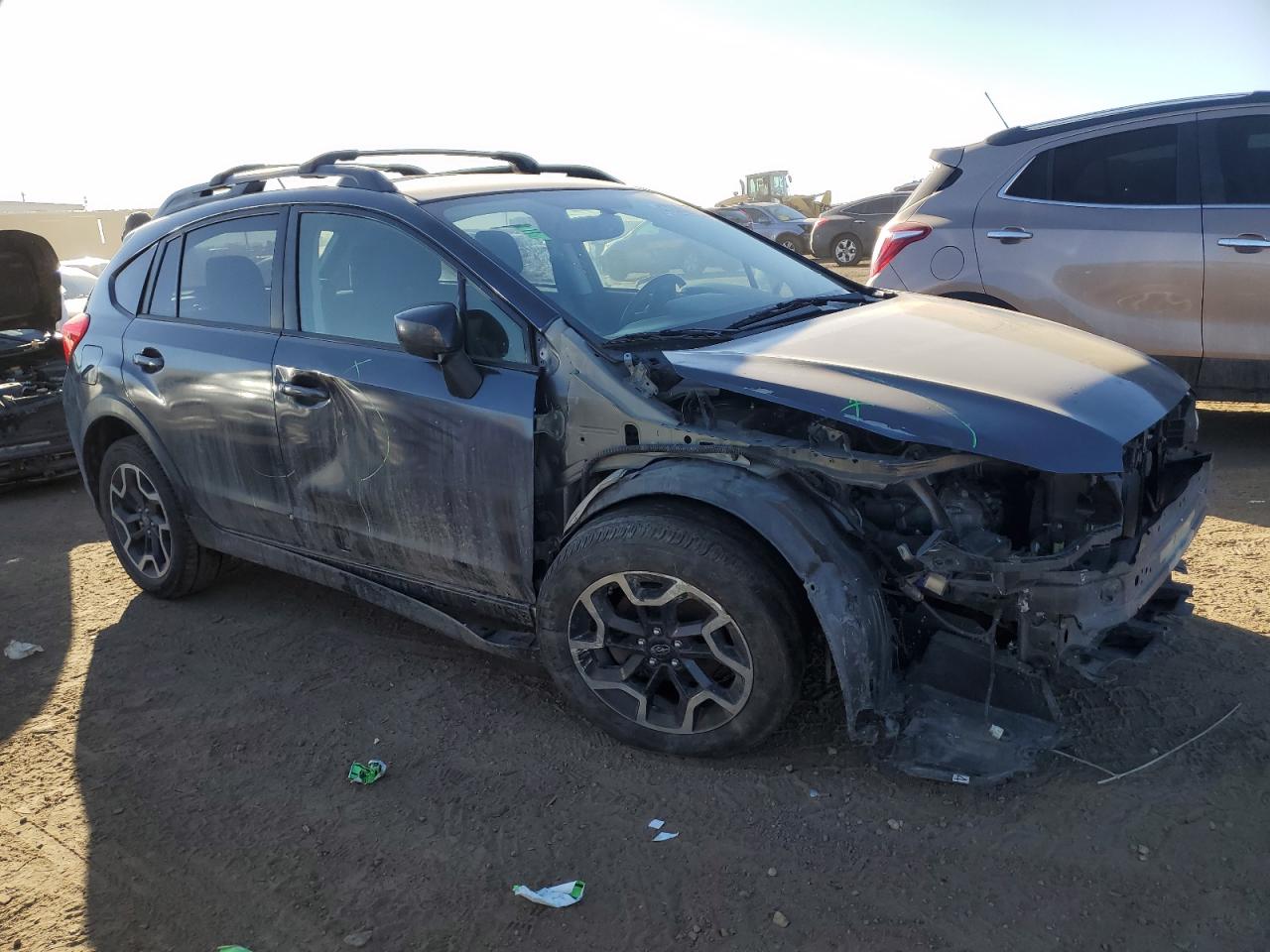 2016 Subaru XV - Image 4