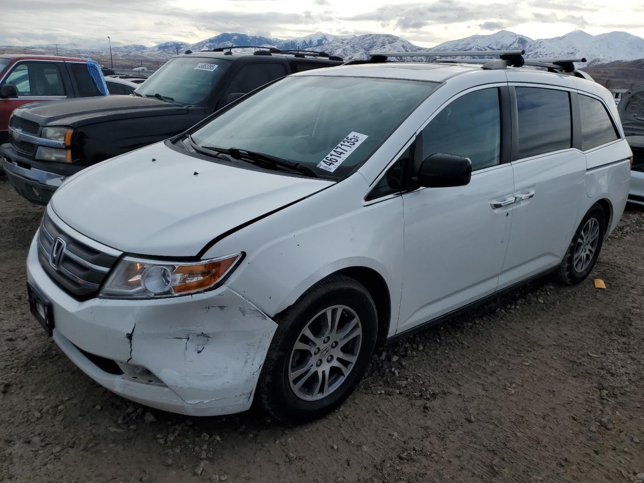 2013 Honda Odyssey - Image 1