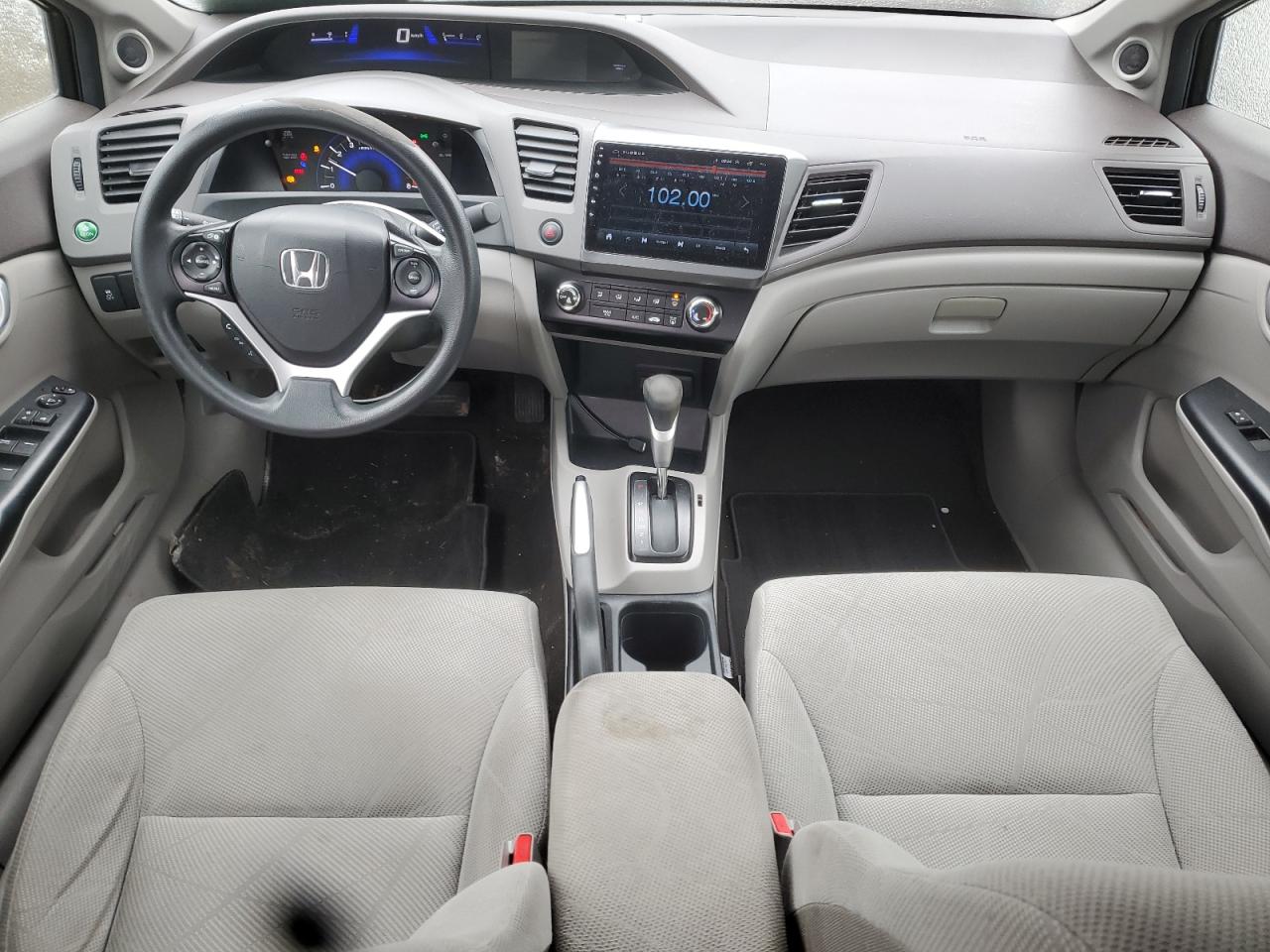 2012 Honda Civic - Image 8