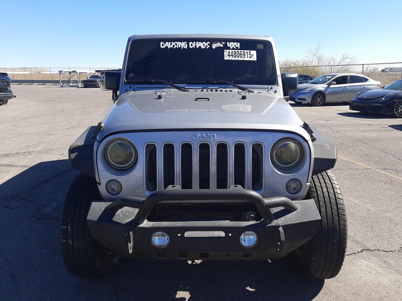 2018 Jeep Wrangler - Image 5