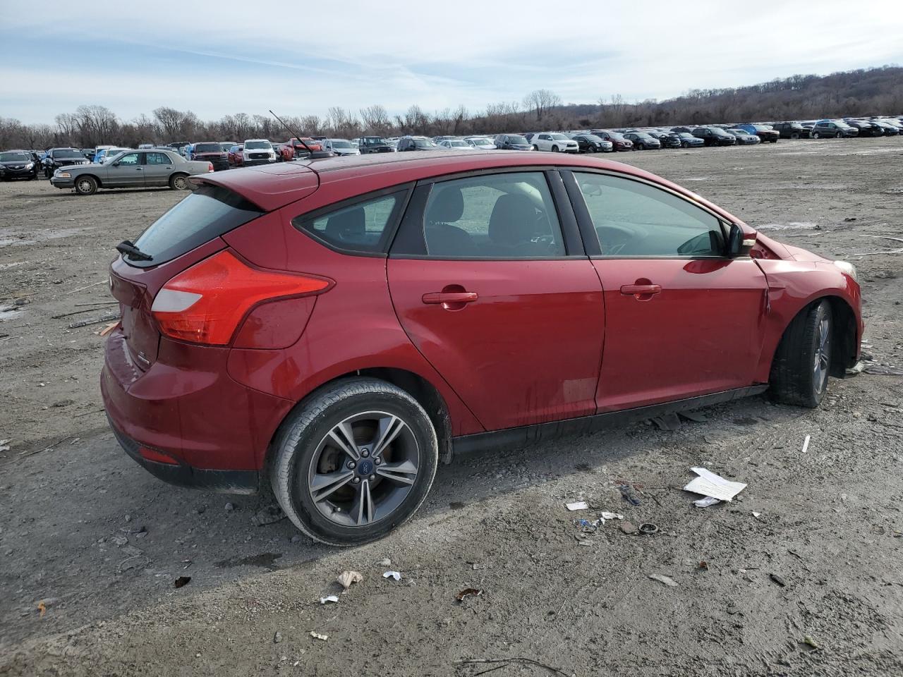 2014 Ford Focus - Image 3