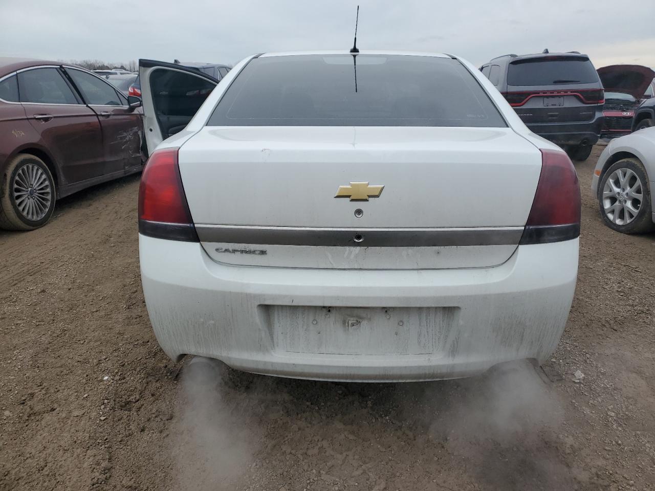 6G3NS5R39GL220940 CHEVROLET CAPRICE 2016