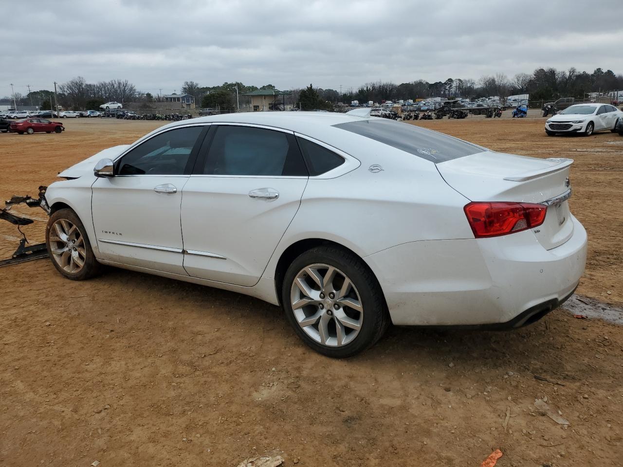 2G1145S30G9122234 CHEVROLET IMPALA 2016