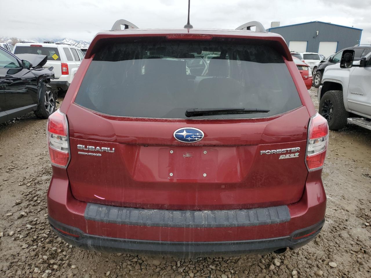 2015 Subaru Forester - Image 6