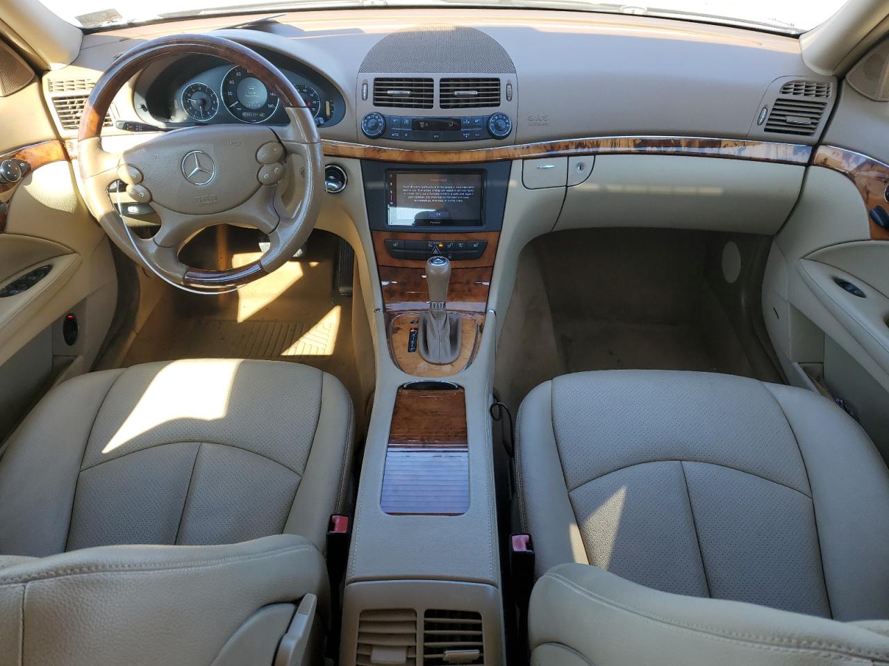 2009 Mercedes-Benz E-klasse - Image 8