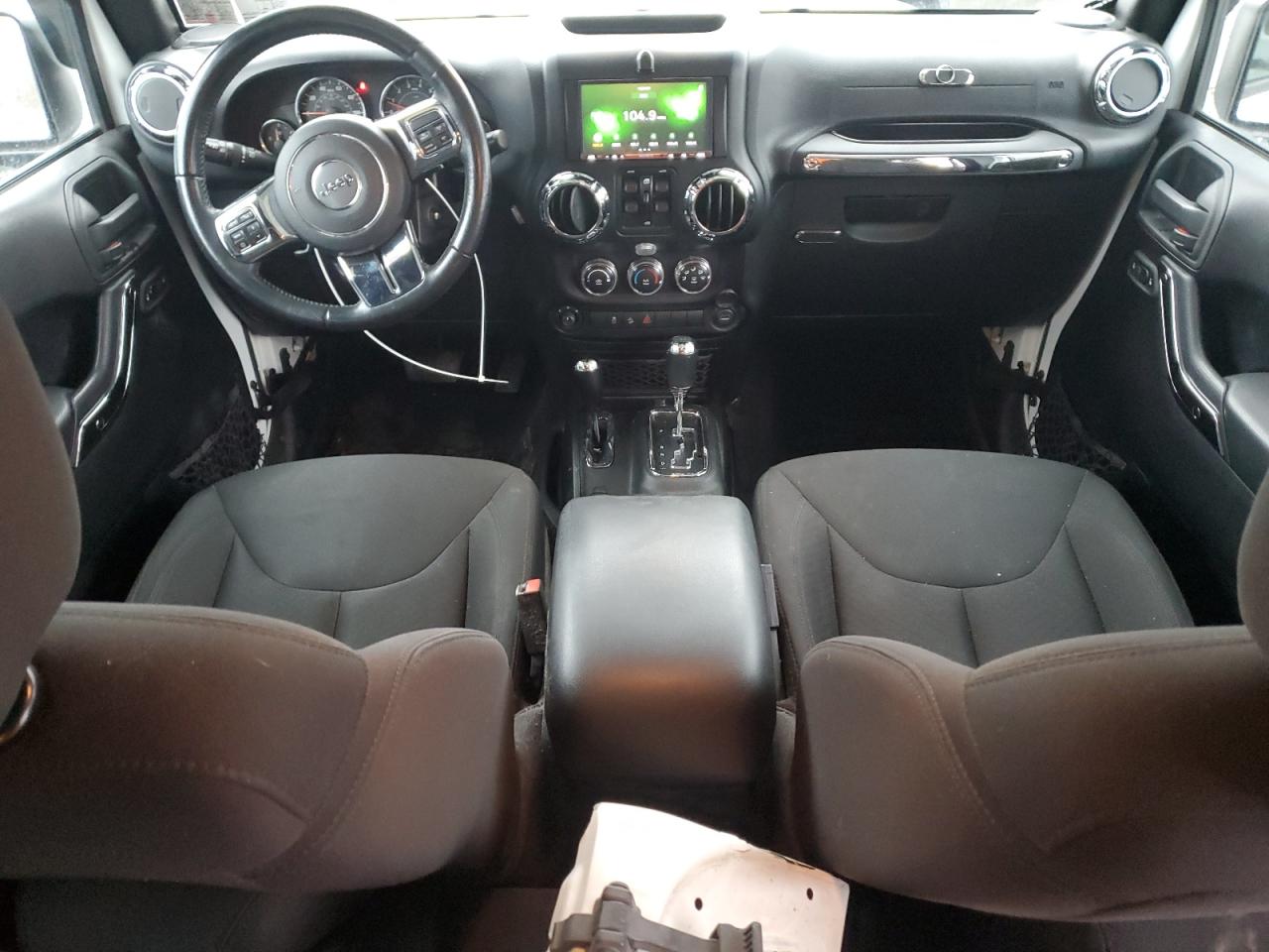 2016 Jeep Wrangler - Image 8