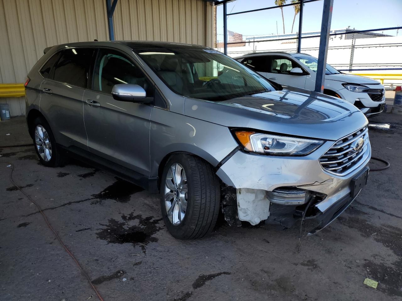 2021 Ford Edge - Image 4
