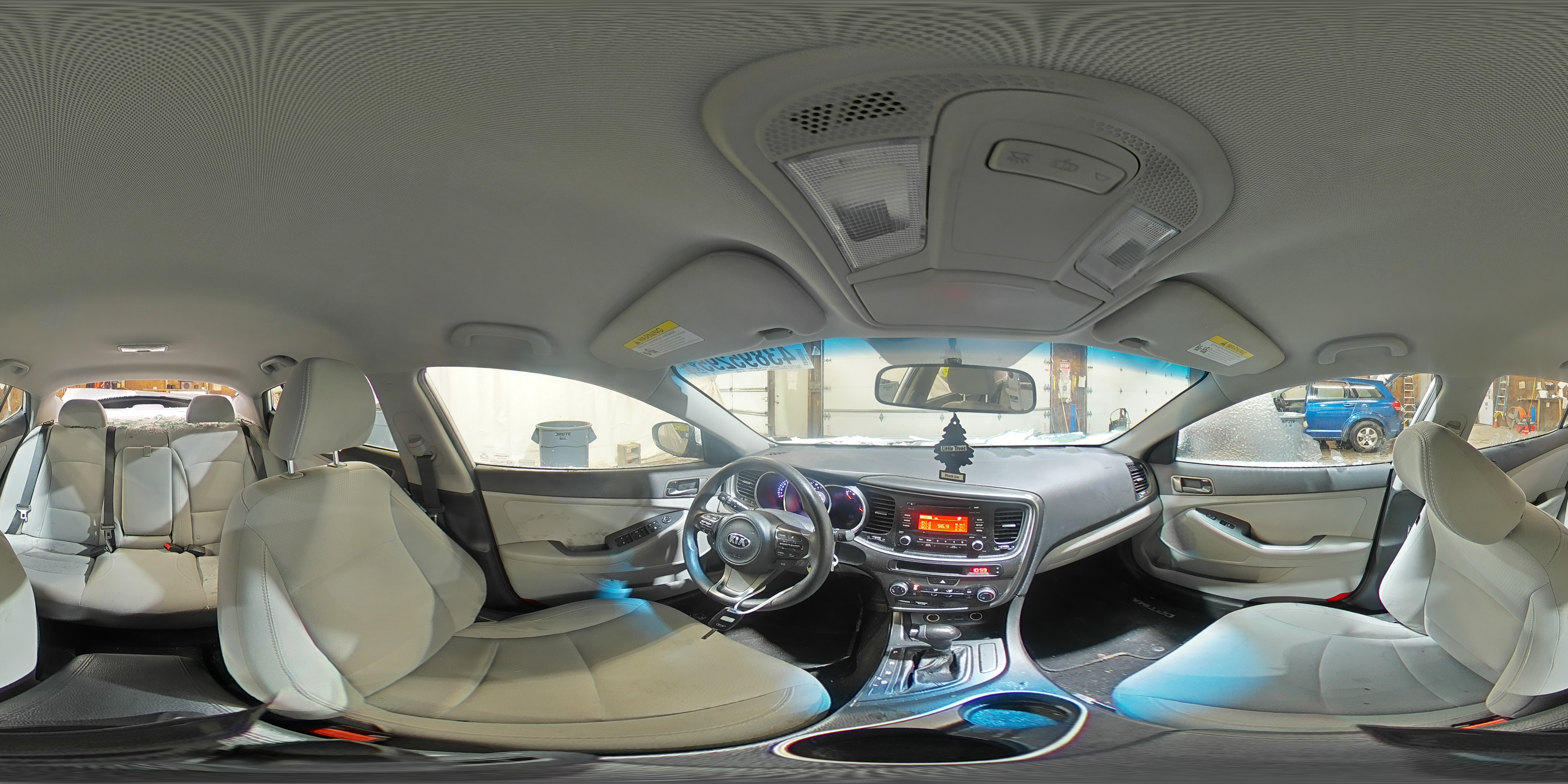 2014 Kia Optima - Image 13