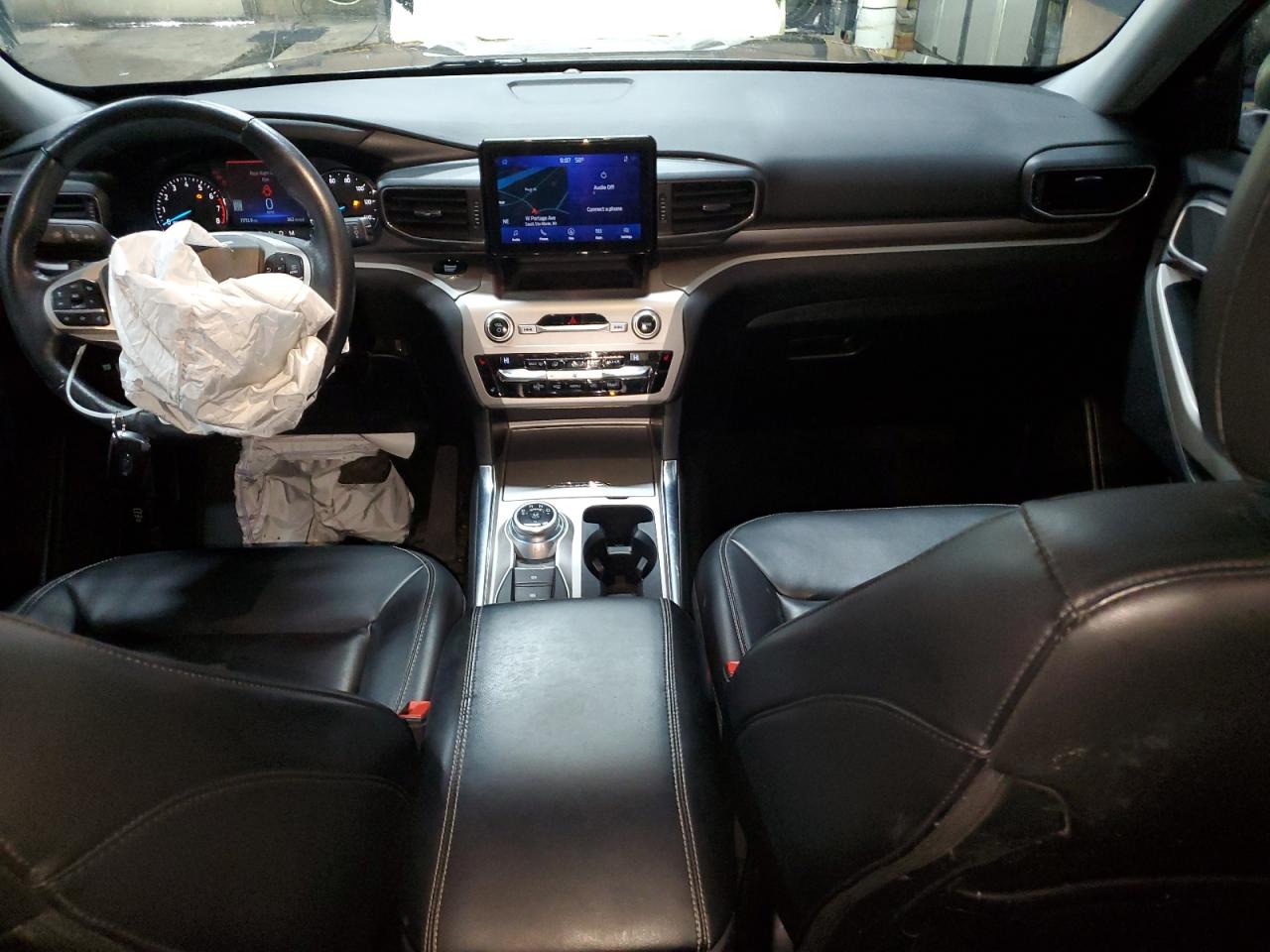 1FMSK8DH6MGA94301 FORD EXPLORER 2021