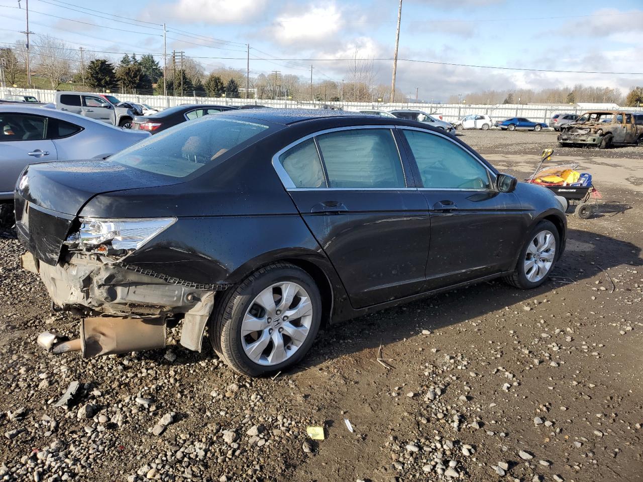 2009 Honda Accord - Image 3