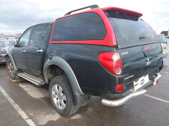 2007 MITSUBISHI L200 WARRI