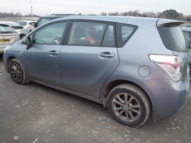 2012 TOYOTA VERSO TR D