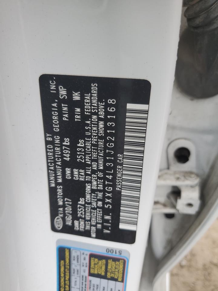 2018 Kia Optima - Image 12