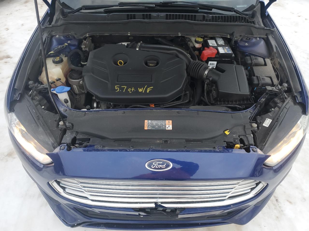 2016 Ford Fusion - Image 11
