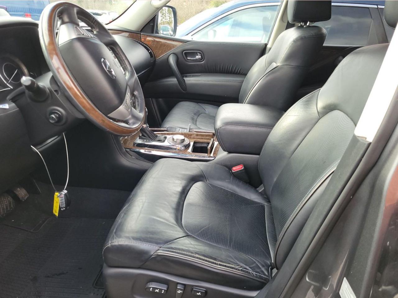 2015 Infiniti QX80 - Image 5