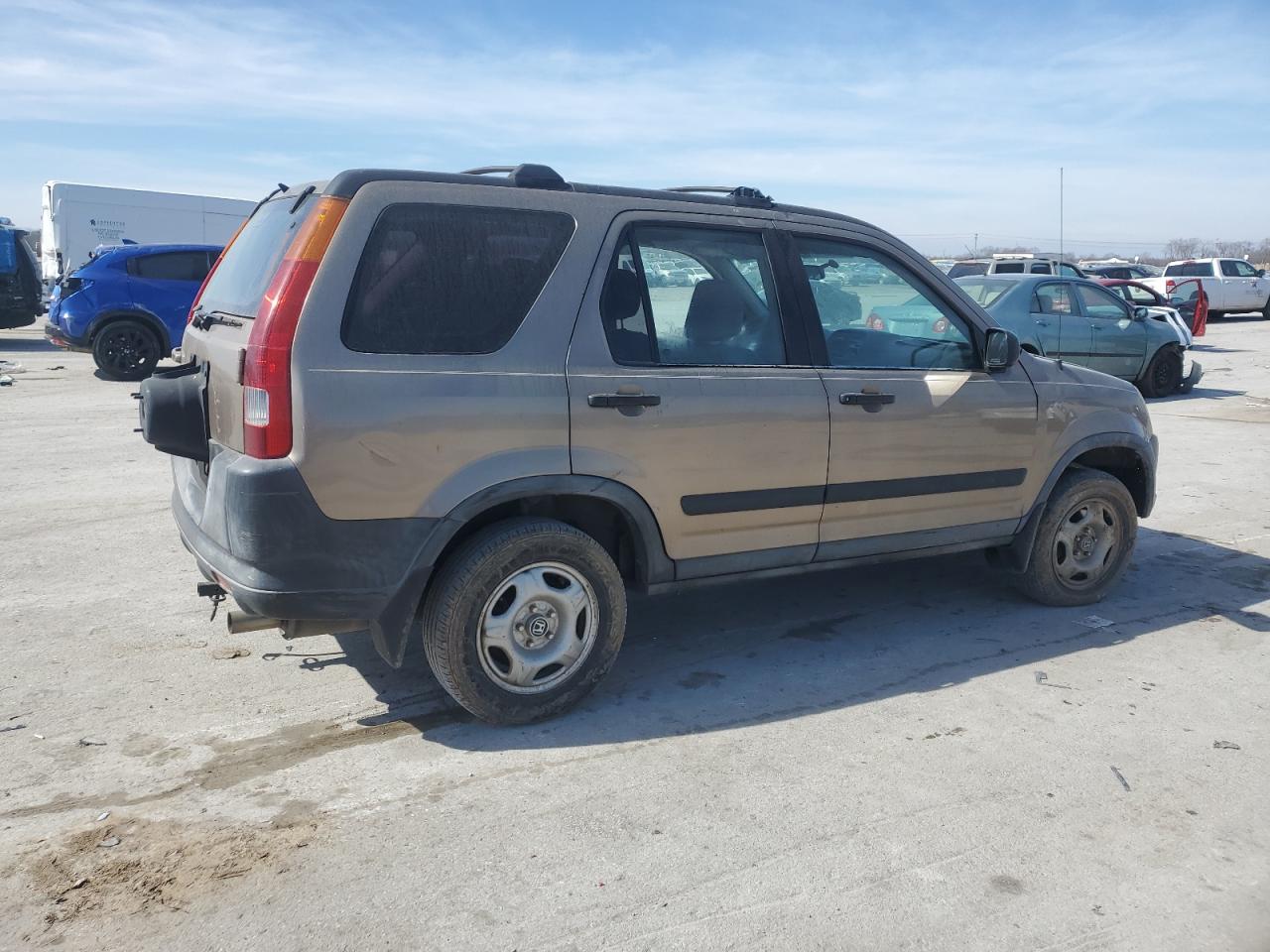 2002 Honda CR-V - Image 3