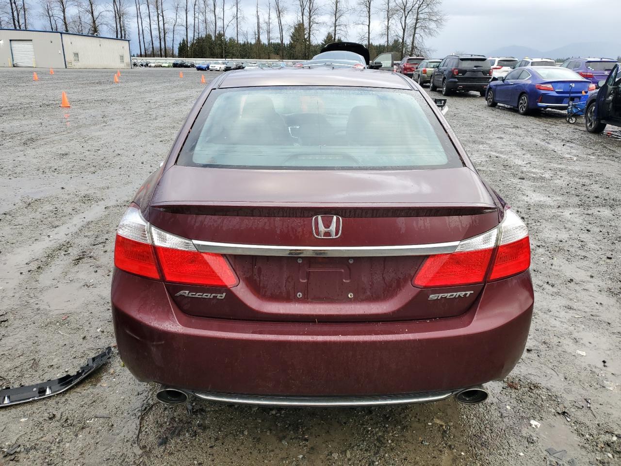 2015 Honda Accord - Image 6