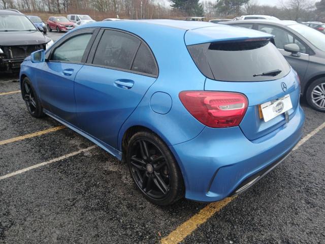 2016 MERCEDES BENZ A 180 D AM