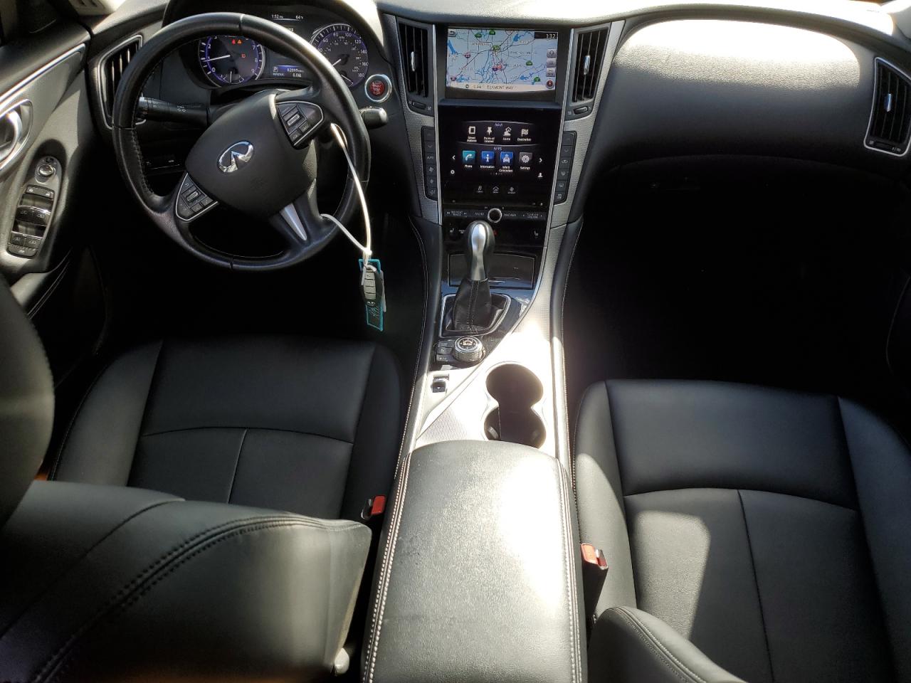 2015 Infiniti Q50 - Image 8