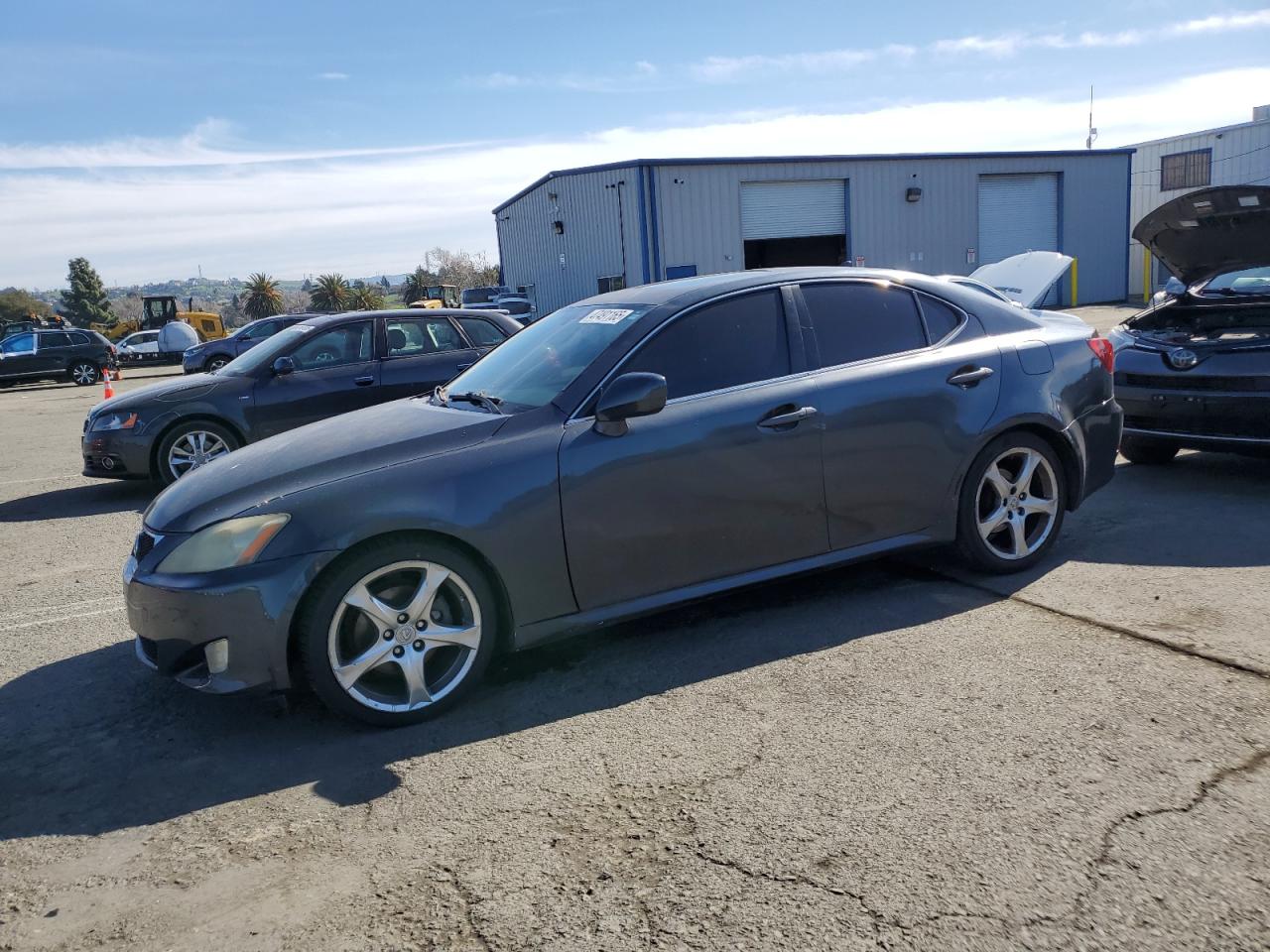 2007 Lexus IS - Image 1