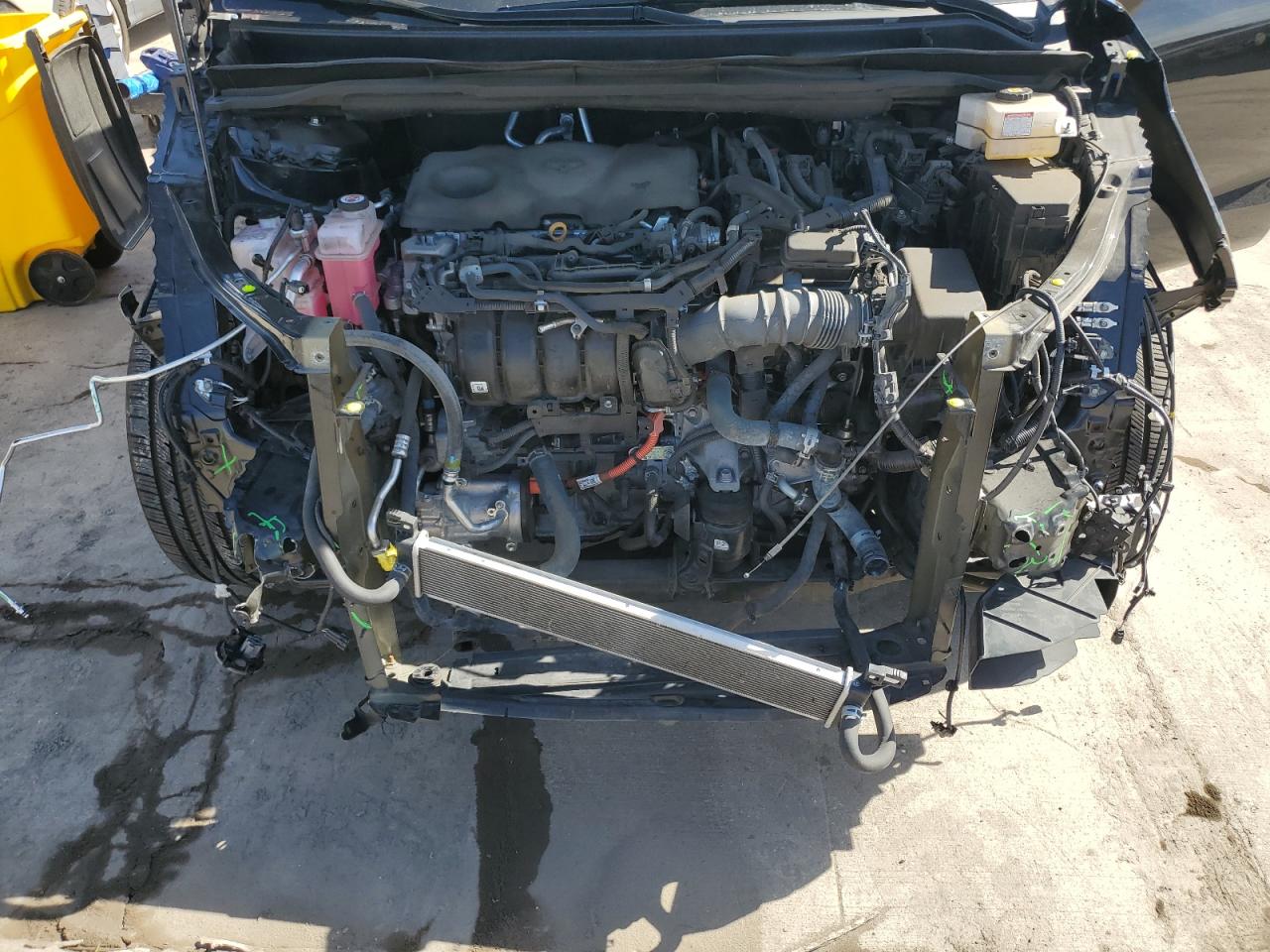 5TDXRKEC8NS097343 TOYOTA SIENNA 2022