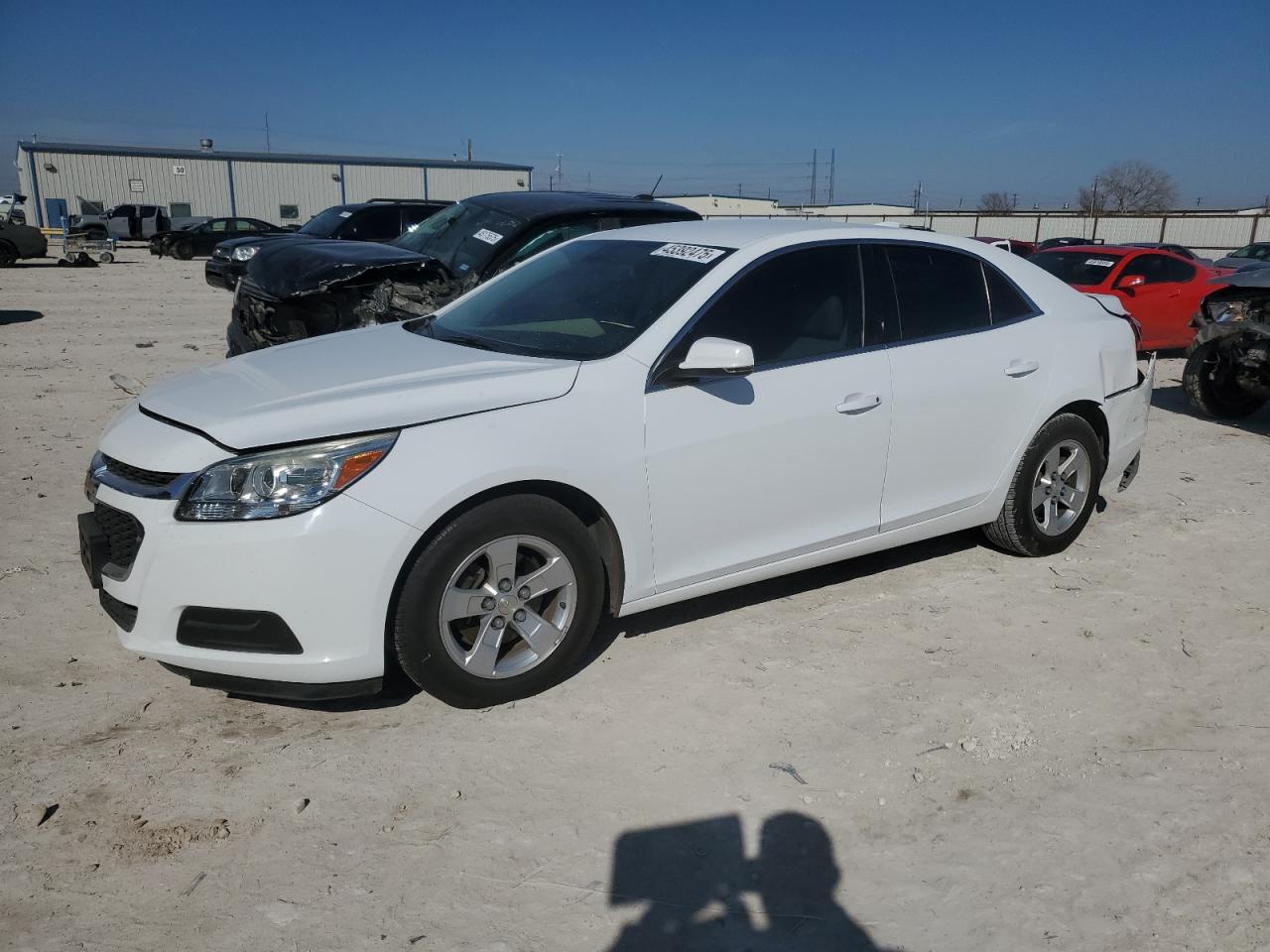 2015 Chevrolet Malibu - Image 1
