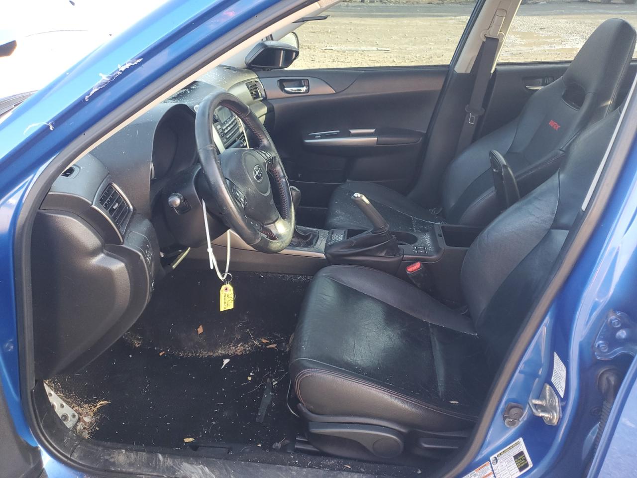 2013 Subaru WRX - Image 7