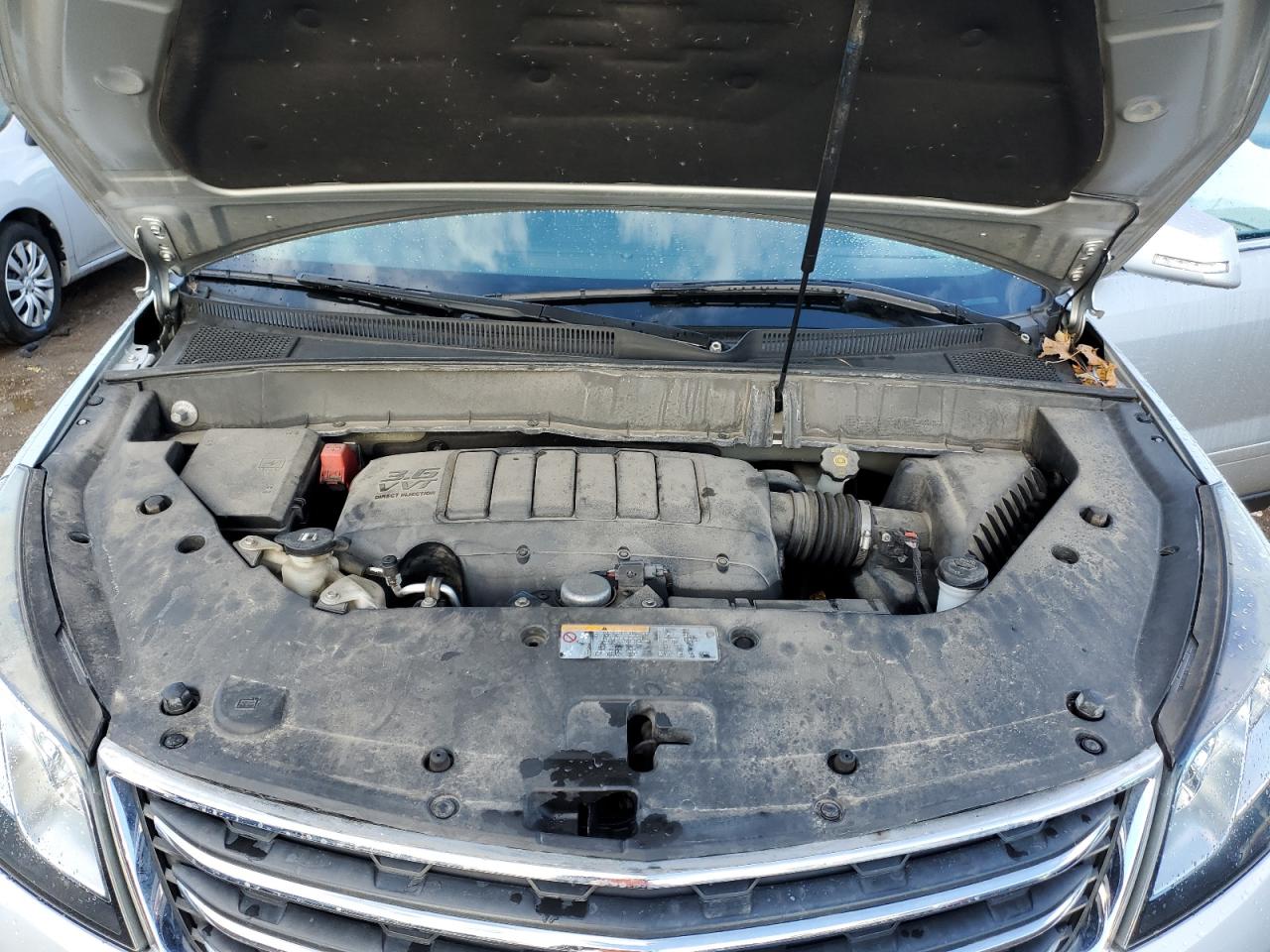 1GNKRGKD6HJ348471 CHEVROLET TRAVERSE 2017