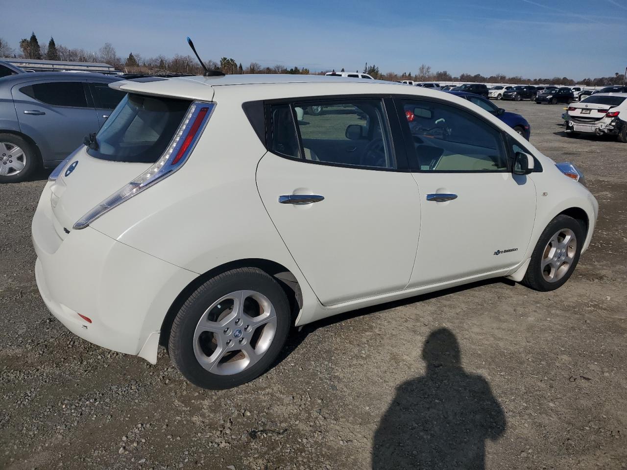 2012 Nissan Leaf - Image 3