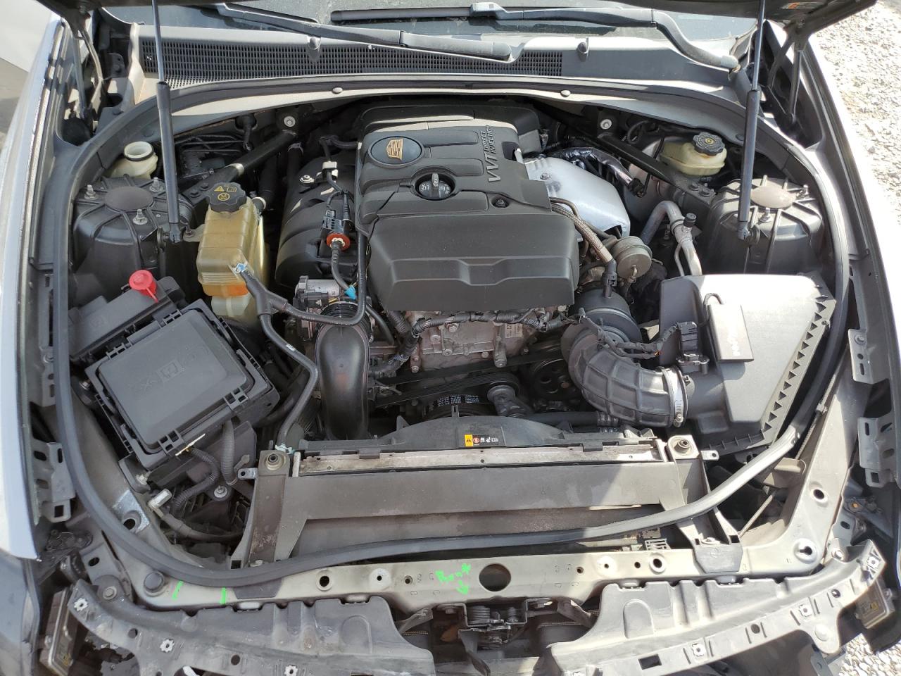 2015 Cadillac CTS - Image 11
