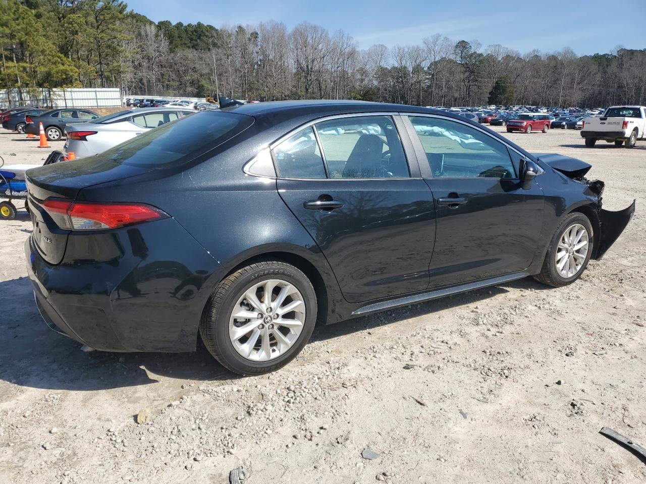 5YFFPMAE1NP354341 TOYOTA COROLLA 2022