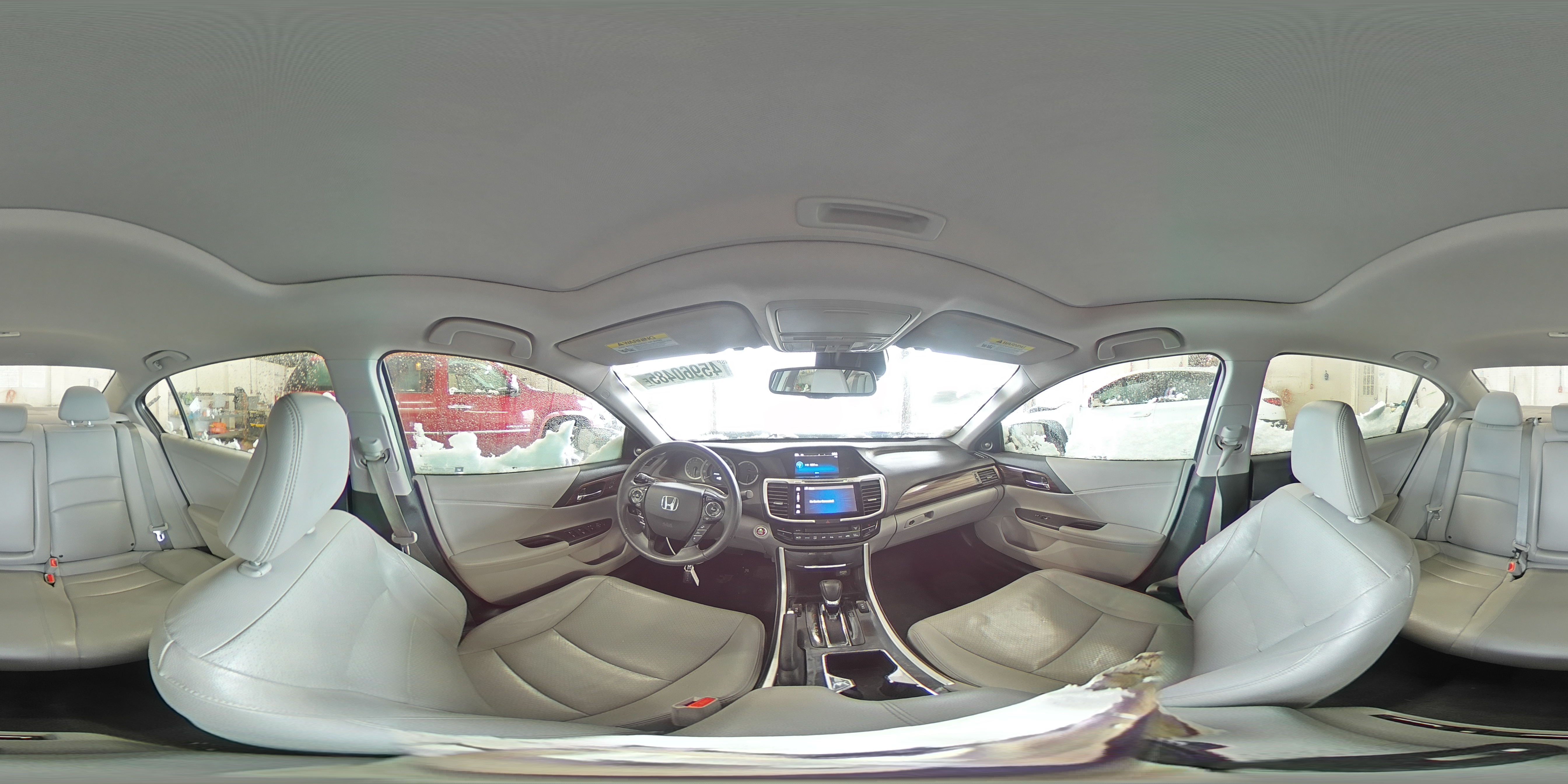 2017 Honda Accord - Image 14