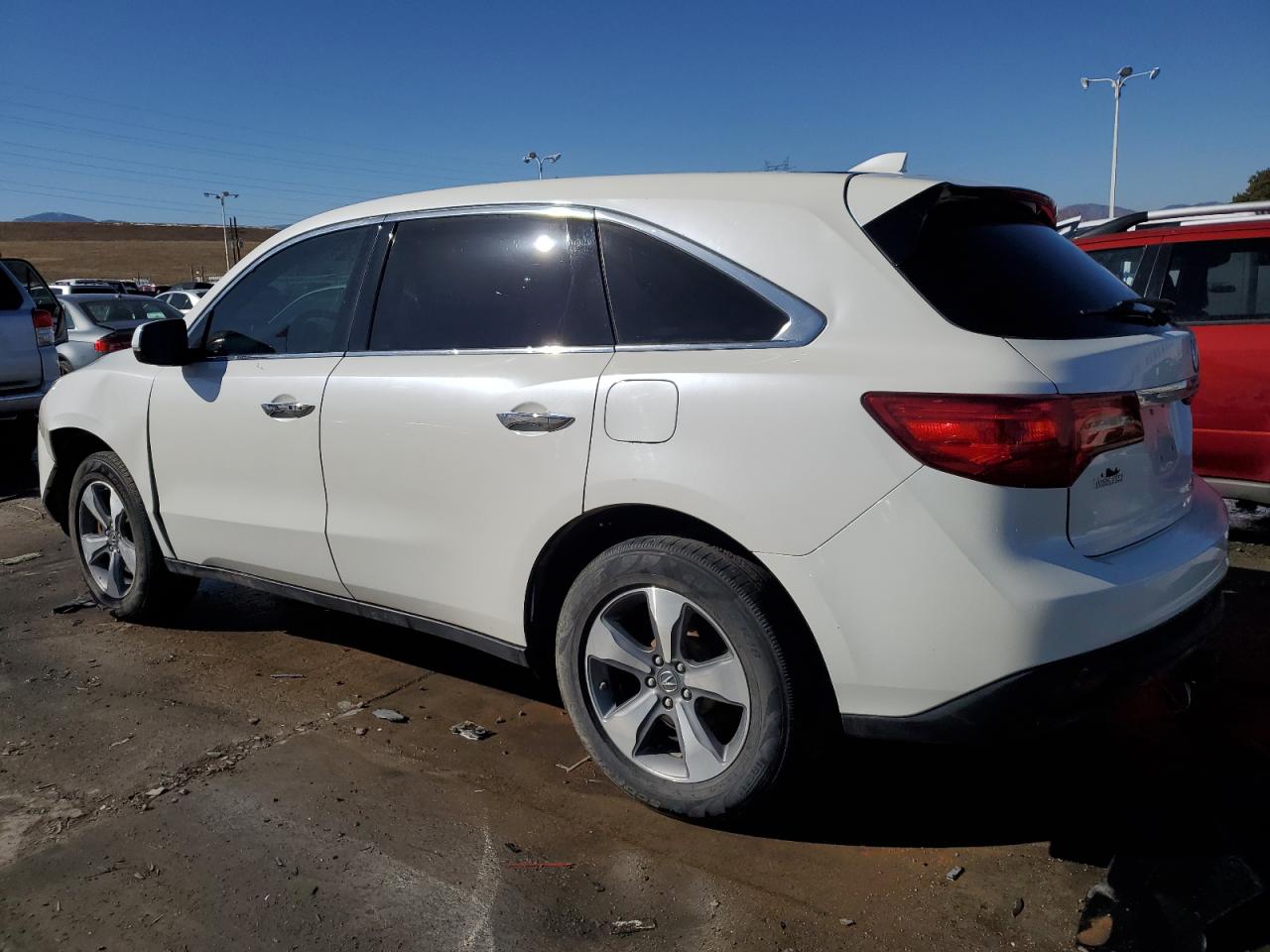 2014 Acura MDX - Image 2
