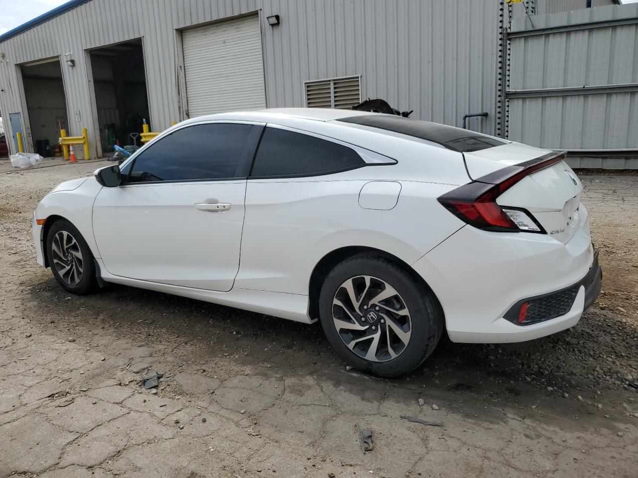 2016 Honda Civic - Image 2