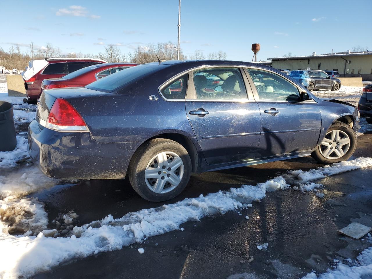2009 Chevrolet Impala - Image 3