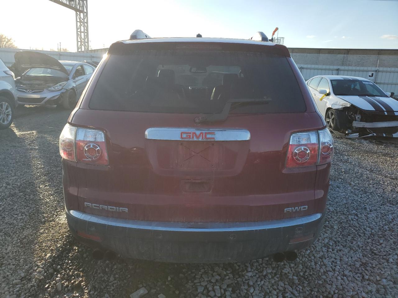 2010 GMC Acadia - Image 6