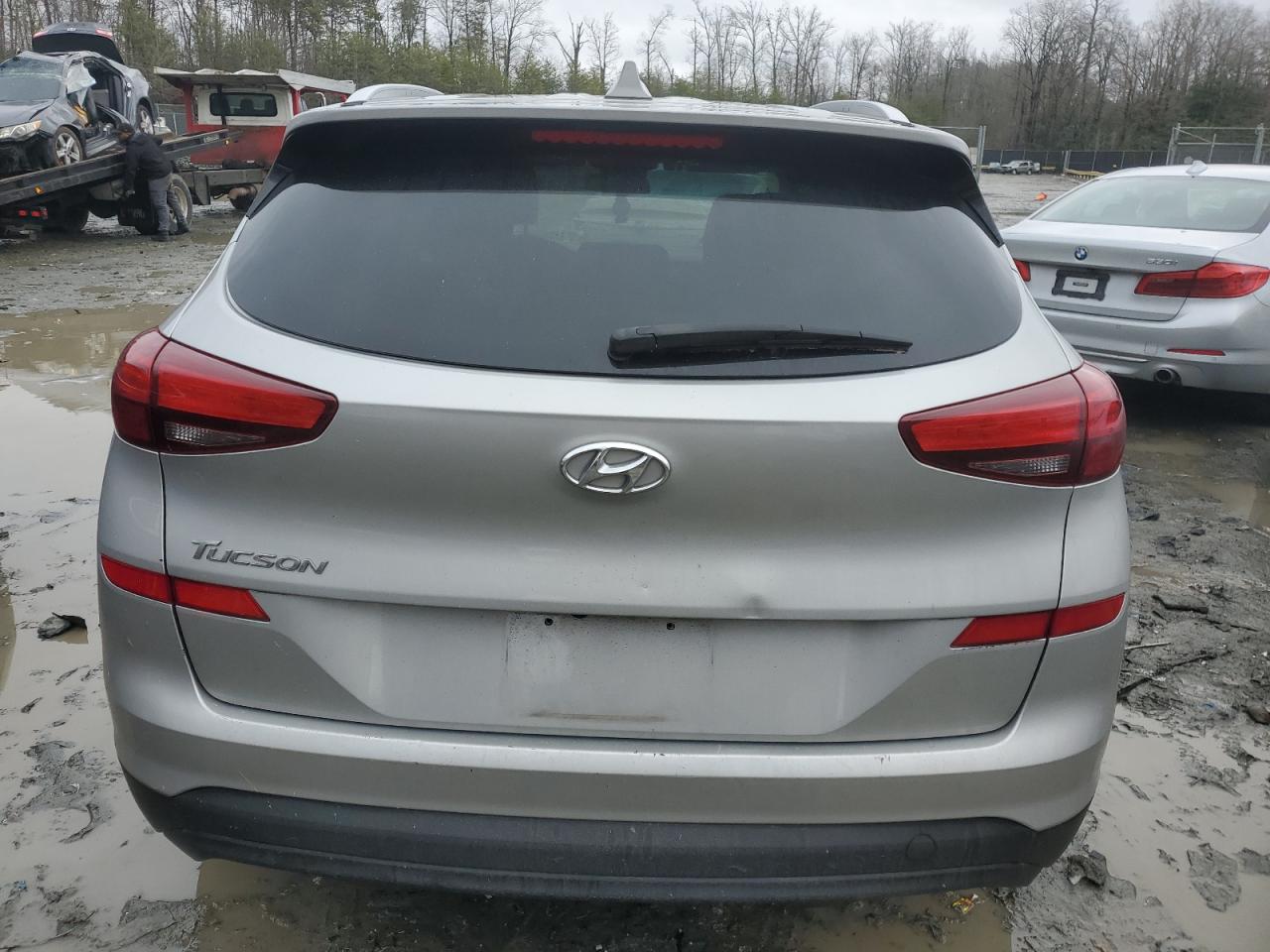 2020 Hyundai Tucson - Image 6