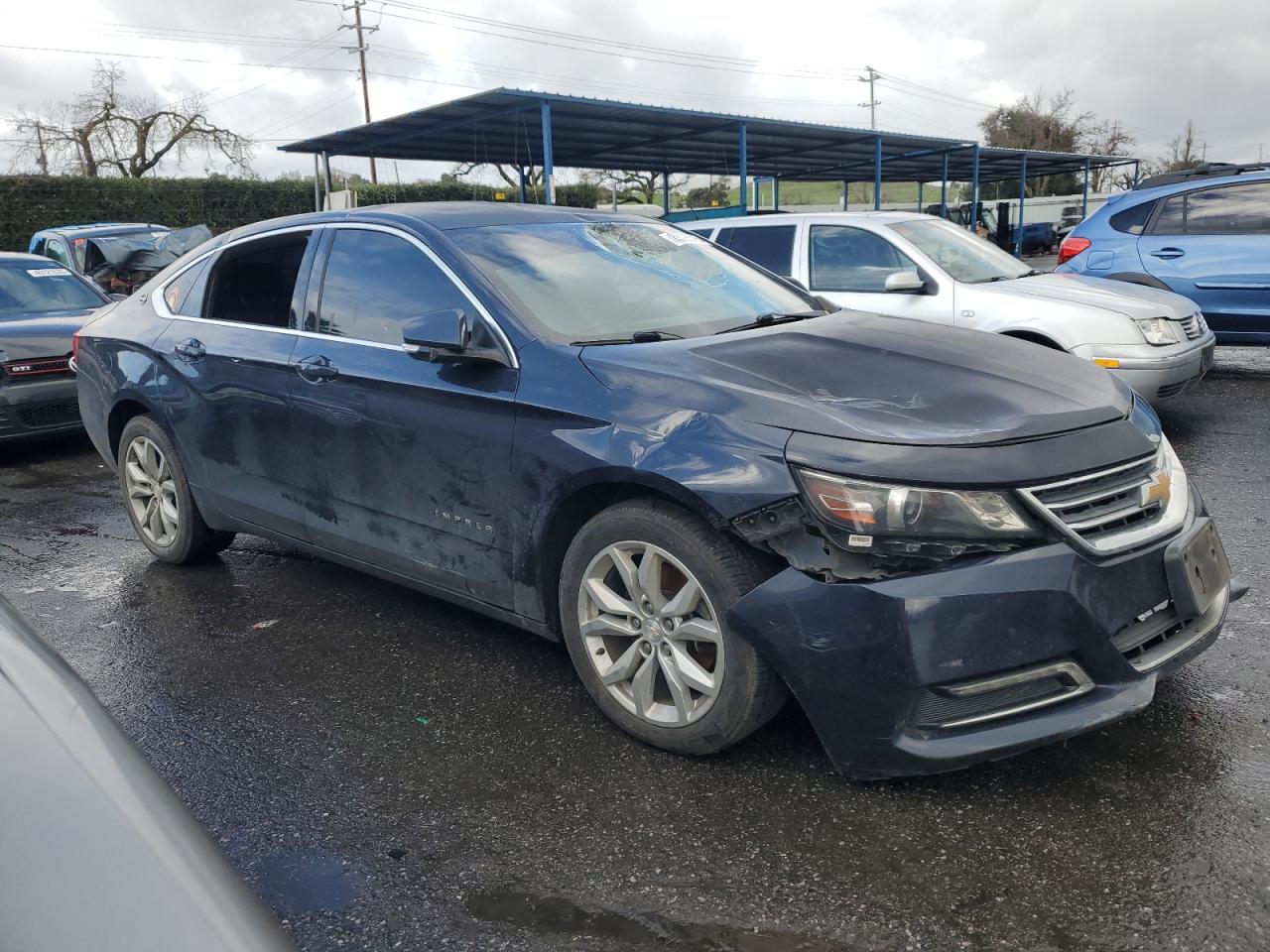 2018 Chevrolet Impala - Image 4