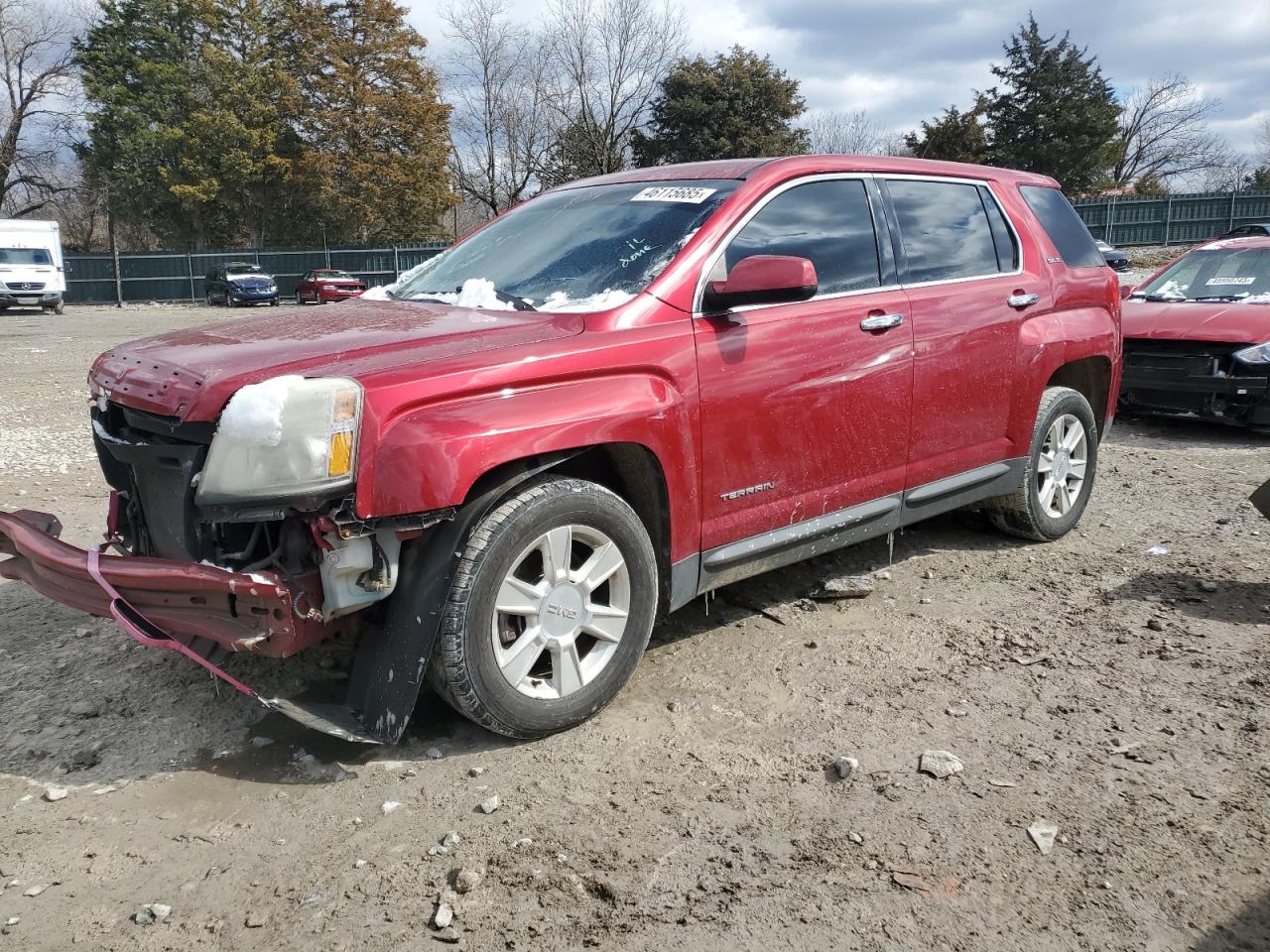2013 GMC Terrain - Image 1