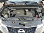 2015 Nissan Pathfinder S на продаже в Greenwell Springs, LA - Minor Dent/Scratches