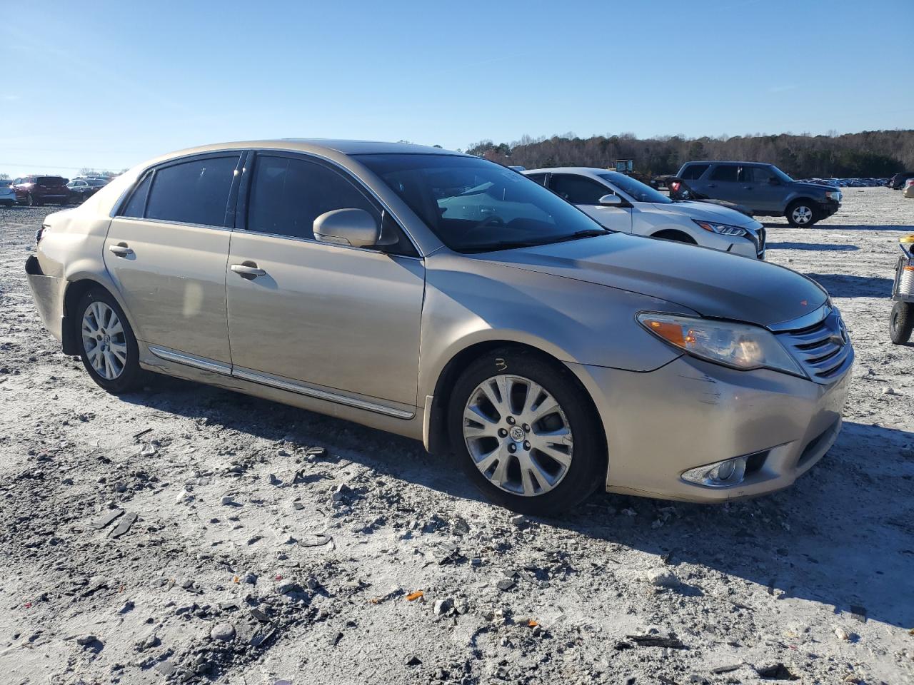 2011 Toyota Avalon - Image 4