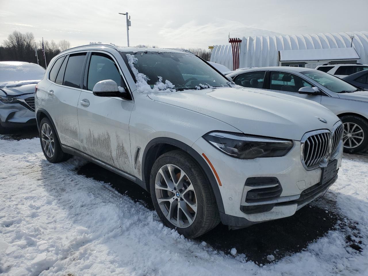 2022 BMW X5 - Image 4