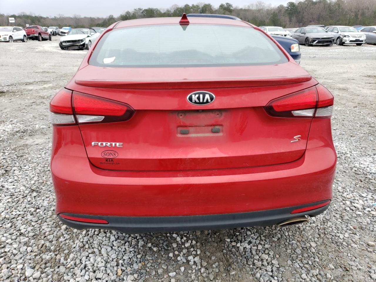 2017 Kia Forte - Image 6